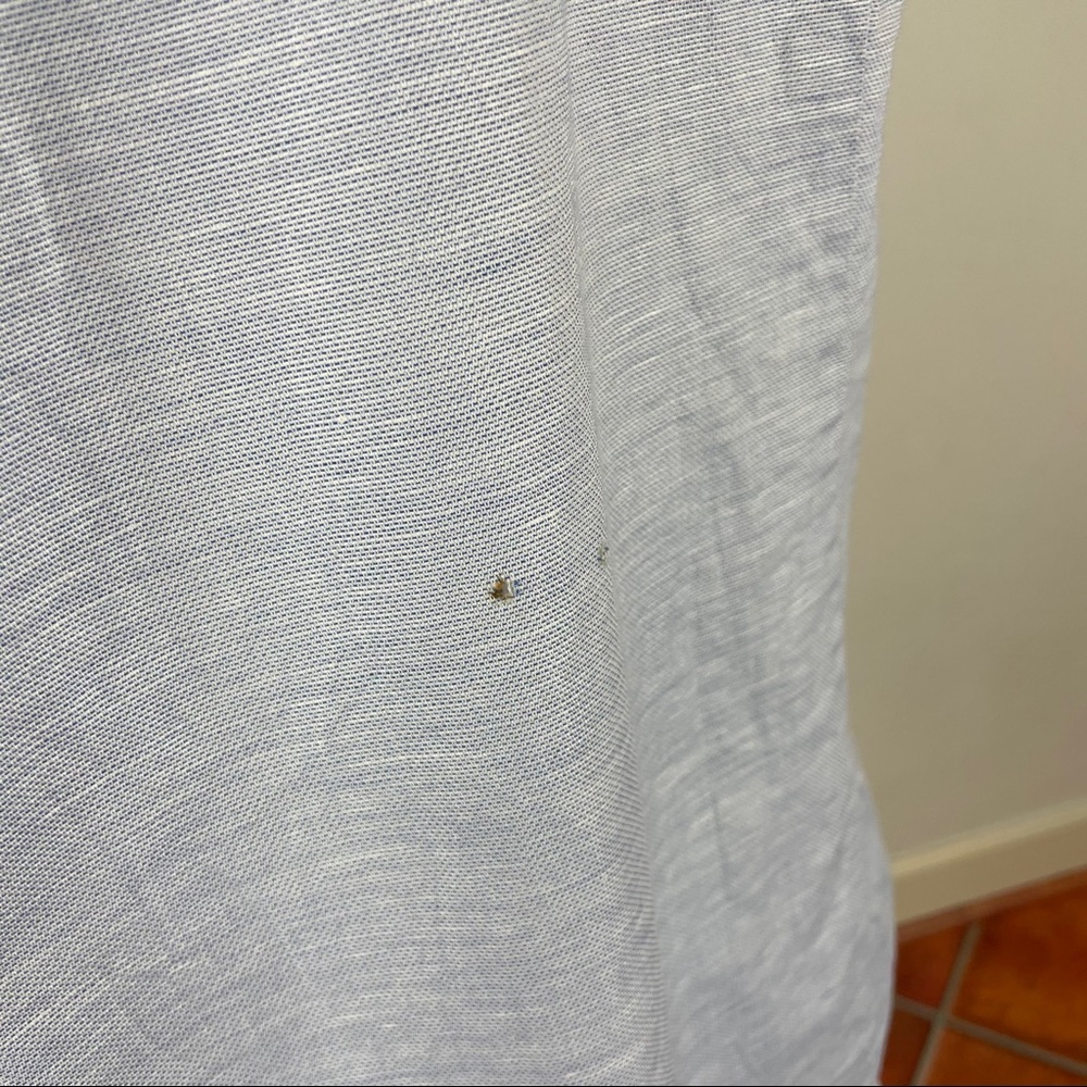 Ted Baker Linen Shirt - Picture 8 of 9